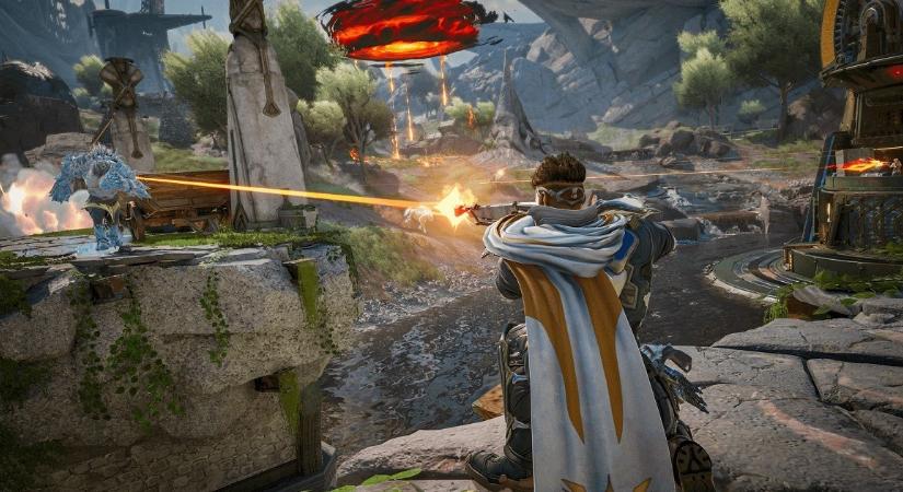 Akkora siker a Highguard, hogy a fejlesztők zöme már össze is csomagolta a holmiját