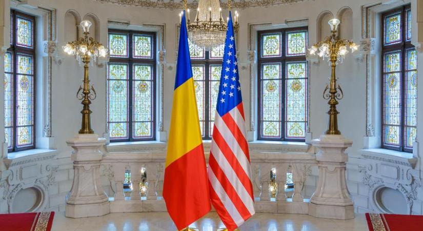 Politikai források: Románia továbbra is vacillál, részt vegyen-e Trump Béketanácsának alakuló ülésén