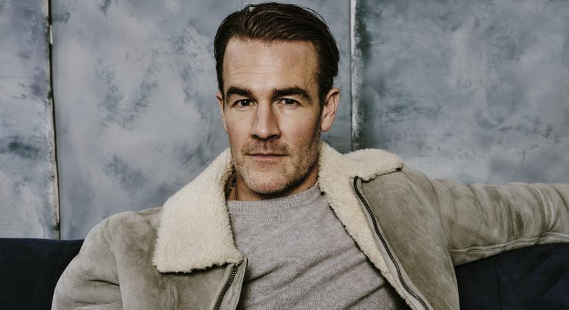 Elhunyt James Van Der Beek – Ez a betegség okozta a Dawson és a haverok sztárja halálát