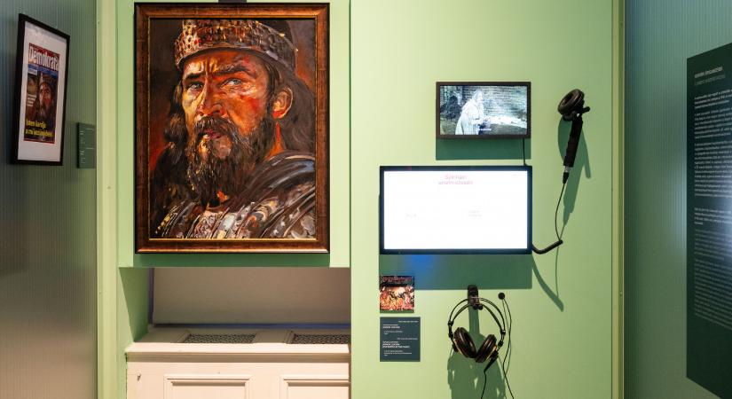 Hun van Attila? – így kell kiállítást rendezni egy történelmi alakról, akiről szinte semmi nem maradt fenn