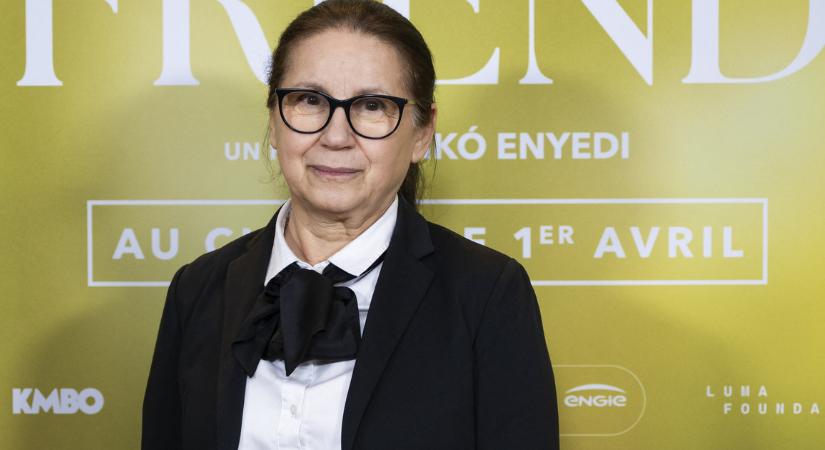 Enyedi Ildikó előtt tisztelegnek a 44. Bergamói Filmfesztiválon