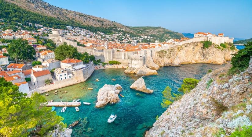 Áreső várható! A Ryanair is rárepül a Wizz Air új horvátországi útvonalára