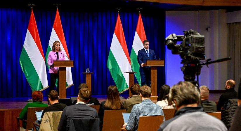 Itt vannak a legújabb kormányzati bejelentések – élőben a Kormányinfó