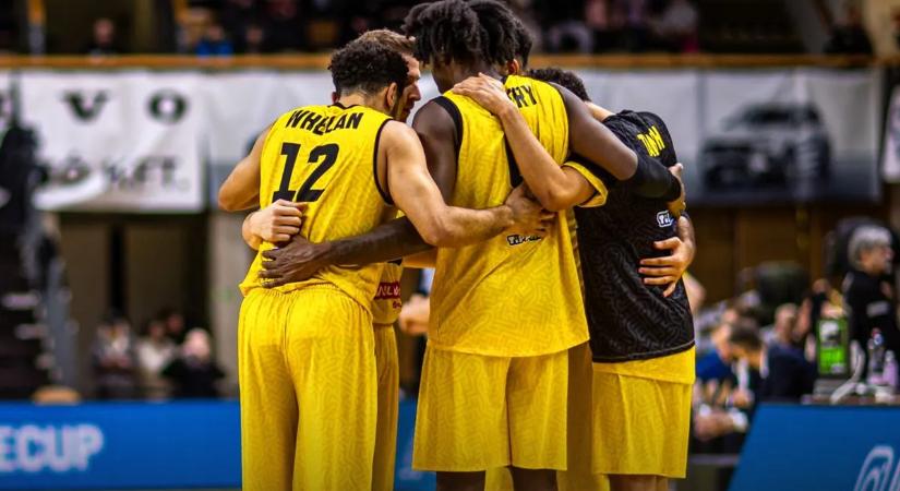 Férfi kosár Ek: bosnyák riválissal találkozik a Falco a negyeddöntőben