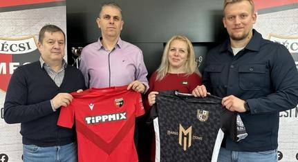 Összefogás a női futball jövőjéért, megállapodást kötött a PMFC és a PVSK