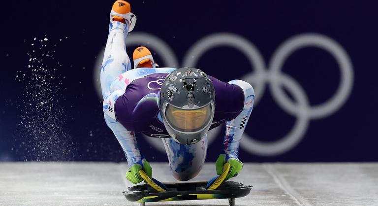 Háborús üzenete miatt kizárták az olimpiáról az ukrán sportolót