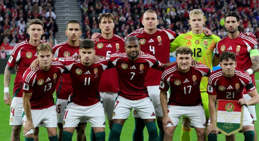 Kiket kapjon ellenfélnek a magyar válogatott a Nemzetek Ligájában? Szavazzon!