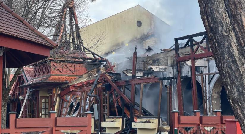 Alig maradt valami a palicsi Kisvendéglőből (Galéria)