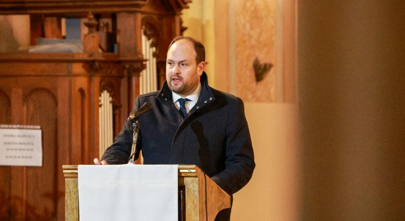 Nacsa Lőrinc: fontos, hogy a hitet méltó közegben tudjuk megélni