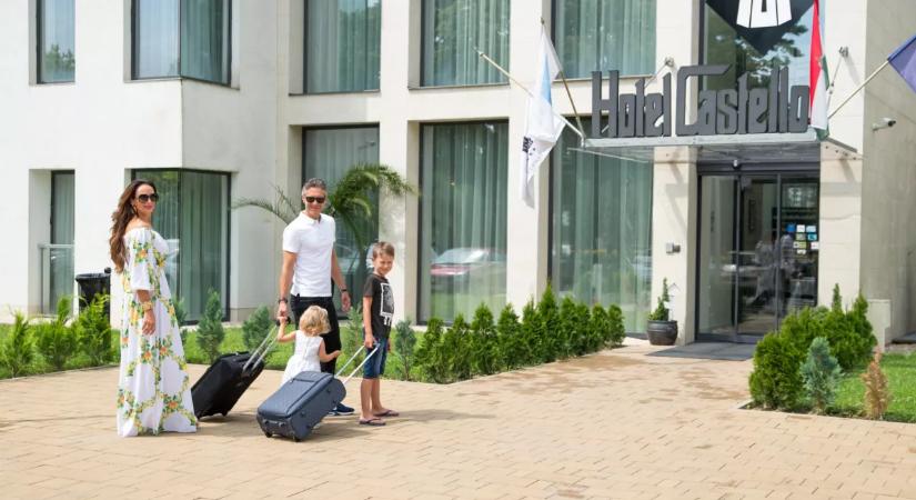 Két újabb hotel szállt harcba a végső győzelemért