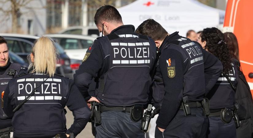 Egyetlen tanév alatt 118 feljelentés: Németország legveszélyesebb iskolája a közbiztonsági válság jelképe lett