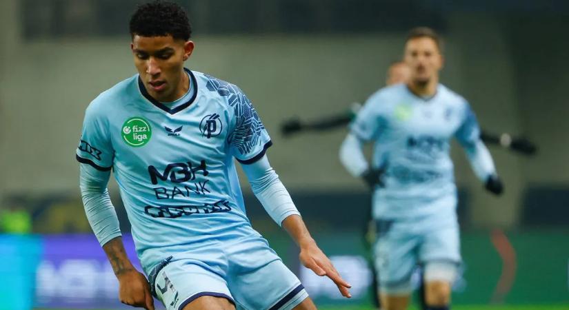 Michael Okeke: Nem nyomaszt, hogy a manchesteri múltam miatt sokat várnak tőlem Magyarországon