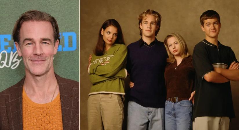 Szívszaggató! Halálfélelmétől reszketett egyedül James Van Der Beek — a Dawson és a haverok sztárja nyíltan kezelte betegségét