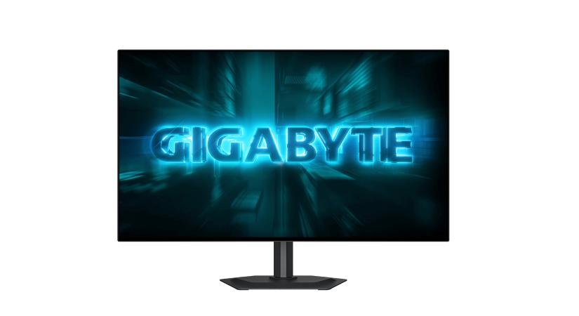 Új WOLED alapú gamer monitort dobott piacra a Gigabyte, ami RealBlack Glossy réteggel érkezik