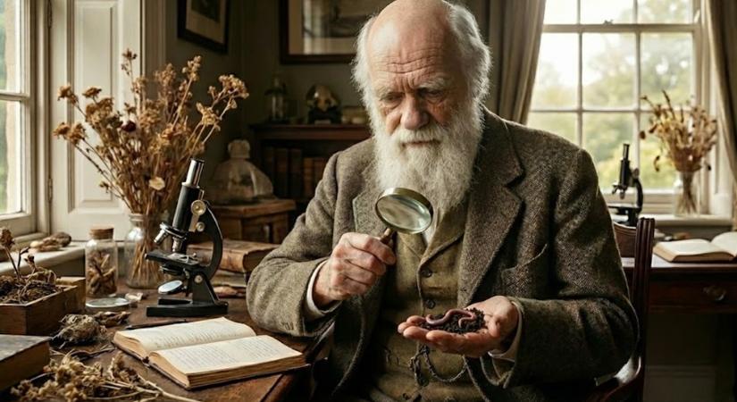 1809. február 12. – Charles Darwin születése: az emberiség legveszélyesebb gondolata ezen a napon indult hódító útjára