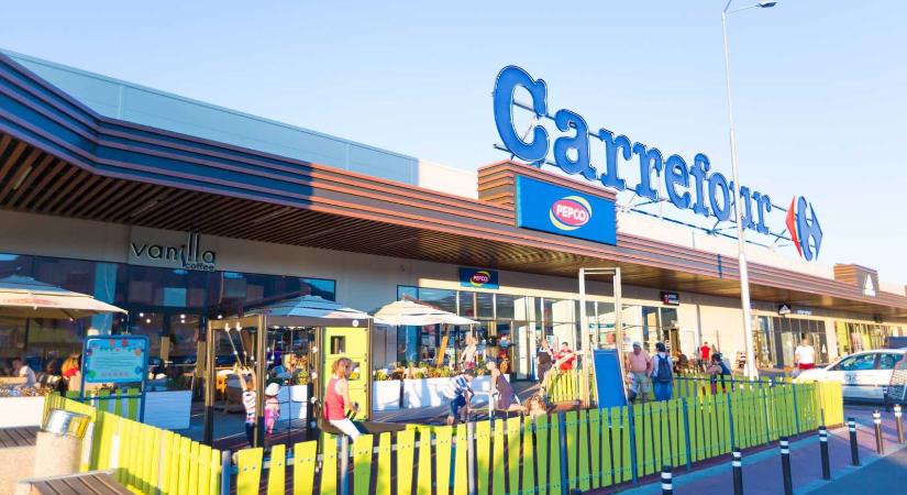 Román tulajdonba kerül az egyik multinacionális áruházlánc