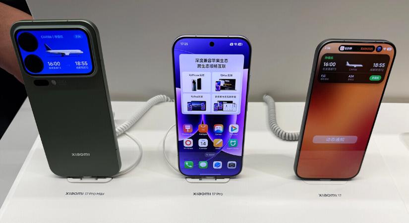 Két szempontból sem lesz profi a Xiaomi 18