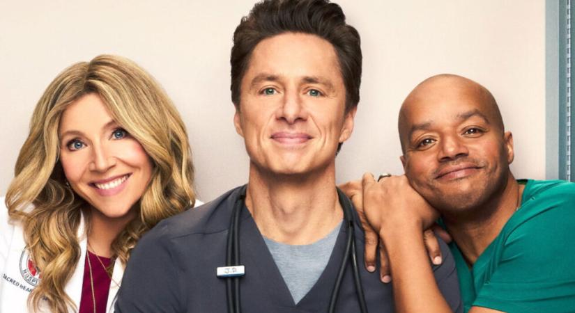 16 év után megint bohóckodnak a Dokik – trailer