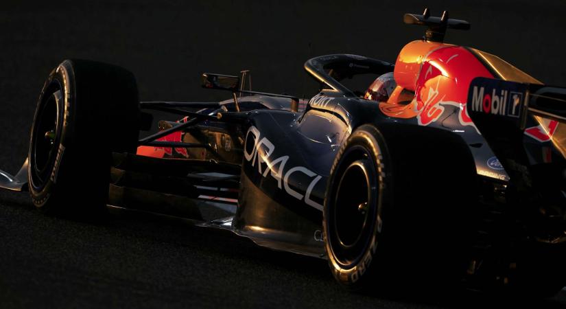 Sainz: A Red Bull motorja egyértelműen a mezőny előtt jár