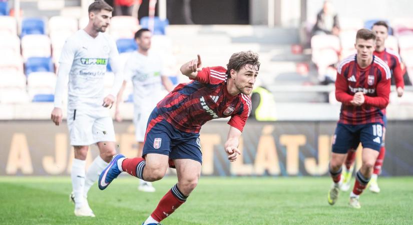 Csodát tenne a Videoton FC Fehérvár Győrben (videóval)