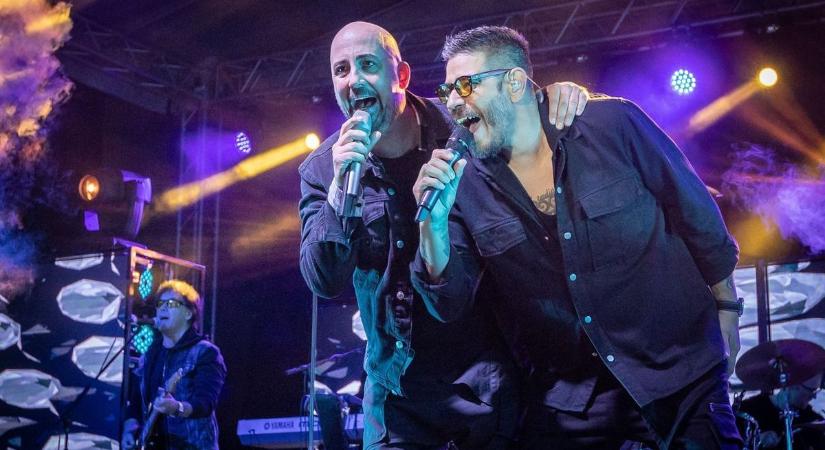 Costa Ricán nyaral gyönyörű szerelmével Inti, a győri TNT zenésze