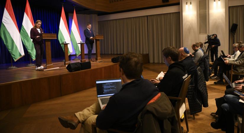 Kormányinfo: a rezsistopról és az árintézkedésekről is bejelentést tett a kabinet