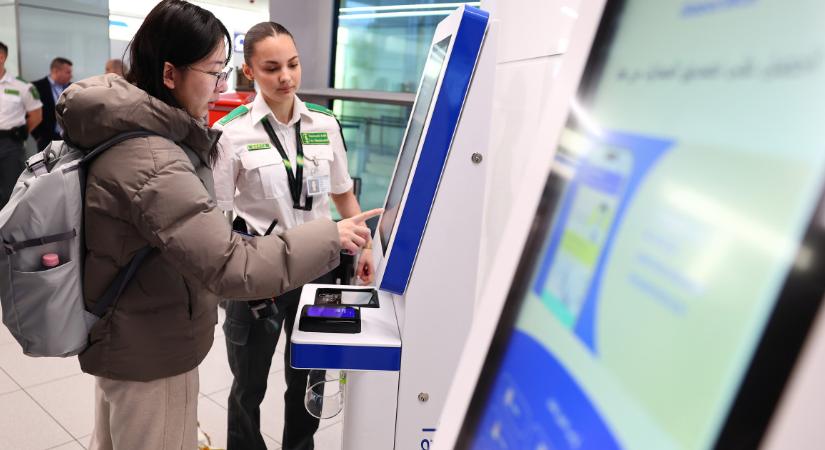 Papírmentes áfa-ügyintézés: jön a NAV újítása a reptéren