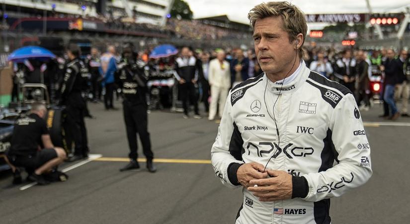 Kerek történet ide vagy oda, folytatást kap a világ leglátványosabb sportfilmje