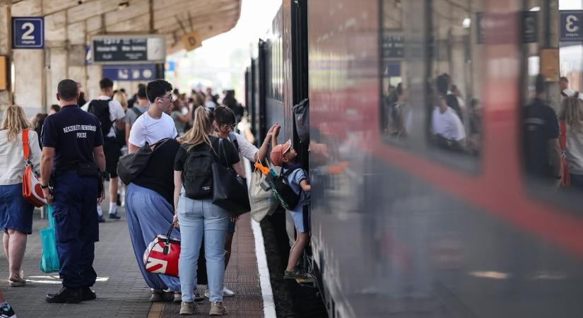 Erre figyelj, ha vonatra szállsz, változik a vonatok menetrendje Győr-Moson-Sopronban