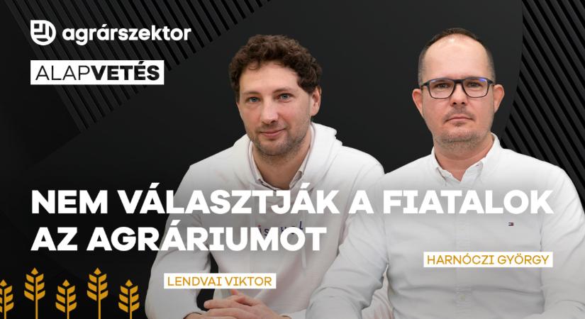 Ezért nem választják a fiatalok az agráriumot: gyorsabb sikert akarnak