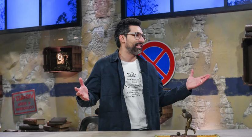 Budiprojekt a Kincsvadászokban - Kiss Ernő Zsolt sokkolta a műkereskedőket