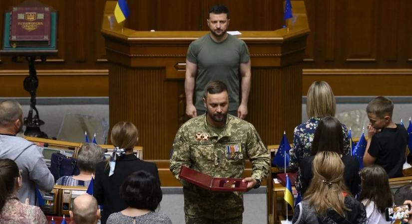 Az ukránok nem állnak le, Magyarország ismét a célkeresztben – videó