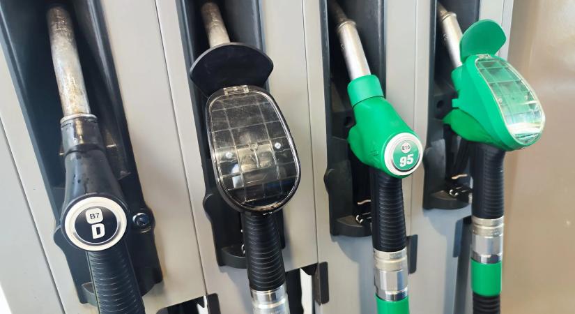 Újabb változás a hazai üzemanyagárakban: péntektől drágább lehet a tankolás!