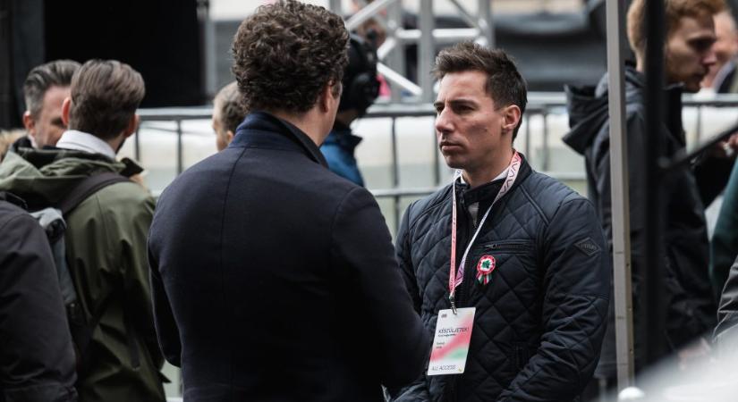 Radnai Márk Menczer Tamásnak: Már ősszel eljutott hozzám az információ egy minisztériumi dolgozótól, hogy mire készültök