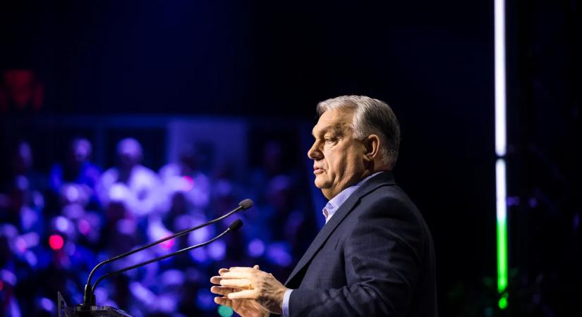 Orbán Viktor az EU-csúcson: Az európai gazdaság lejtmenetben van