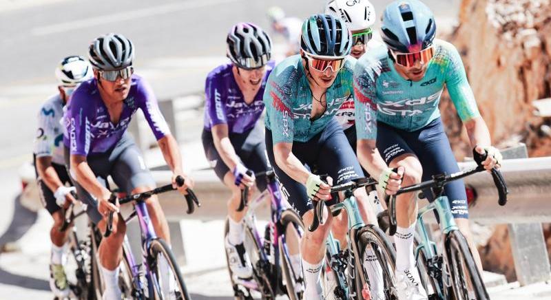 Tbb mint ezer pontot gyjttt egyetlen nap alatt az XDS Astana Team