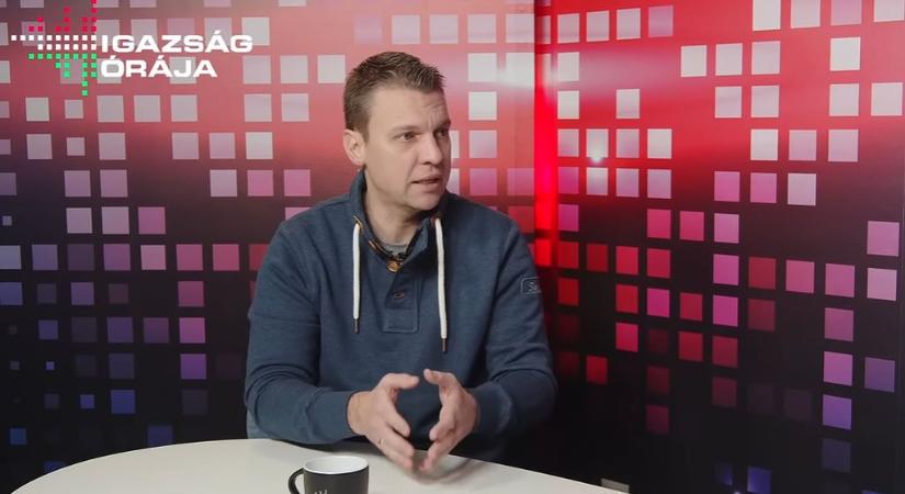 Menczer Tamás megszólalt a rejtélyes hálószobás oldalról: „Nincs köze a Fideszhez”
