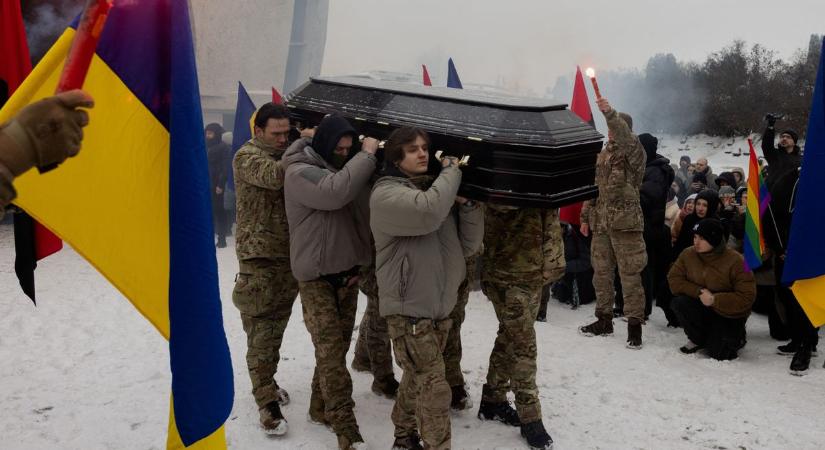 Újabb magyar nemzetiségű ember halt meg az ukrajnai háborúban (videó)
