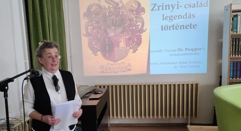 Hét Zrínyi szomorú sorsát ismerhették meg a vásárhelyiek