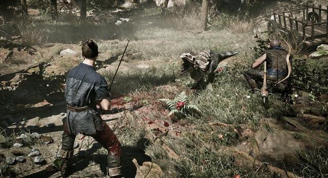 Véget ér a várakozás, júniusban végre befut a Gothic 1 remake!