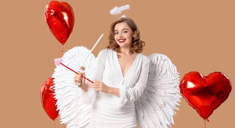 Valentin-napi angyali üzenetek 12 csillagjegynek