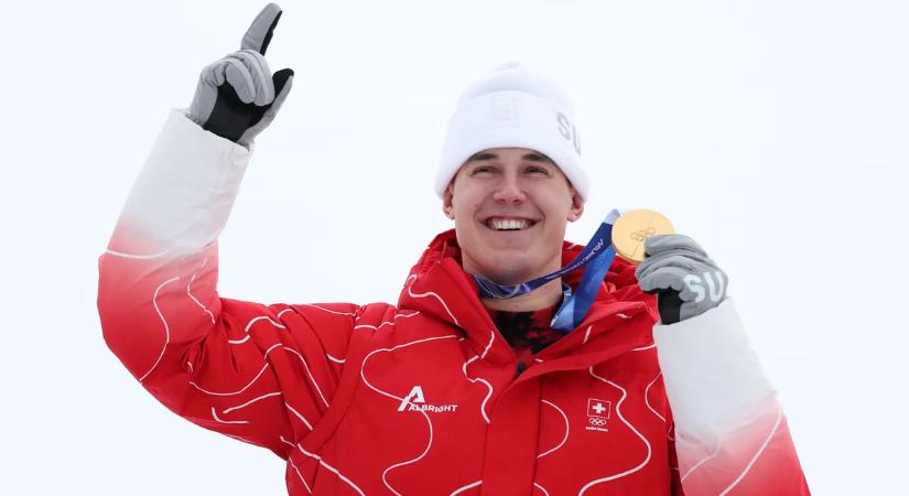 Kóstolja meg Franjo kolbászát! Az alpesi sí sztárja, aki asztalosként dolgozott és uralja a téli olimpiát: Franjo von Allmen