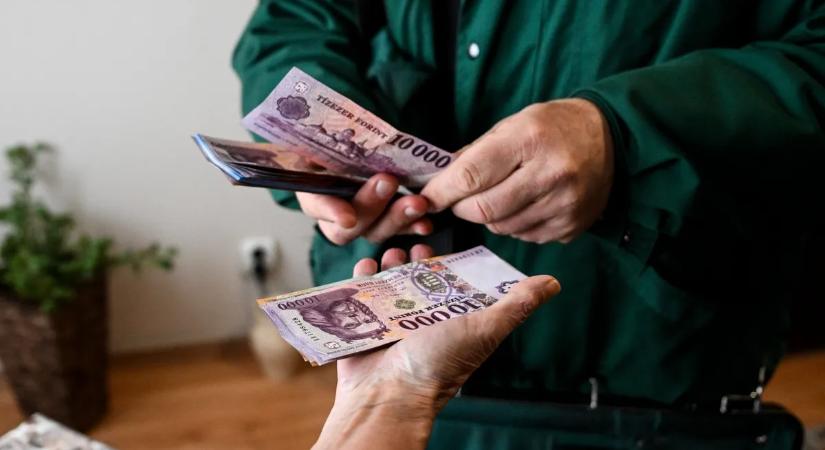 Megszólalt a Magyar Államkincstár a februári nyugdíjkifizetésről – tisztázta az összegeket