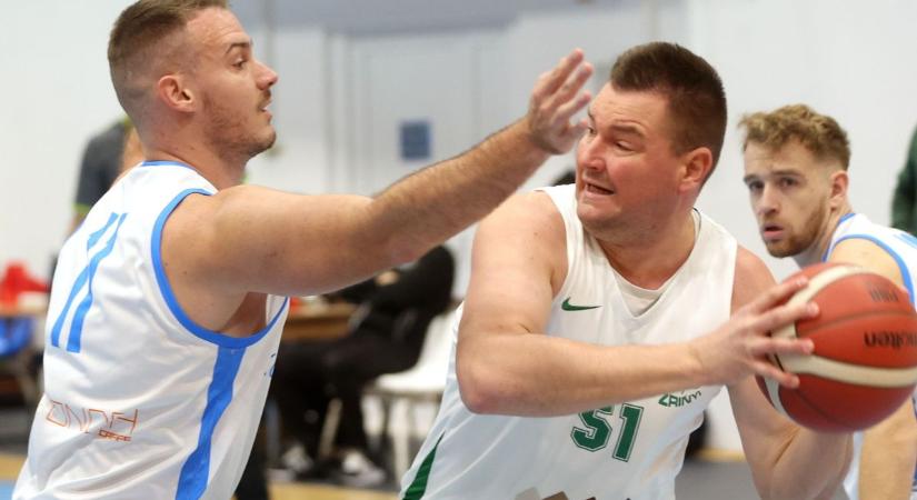 A Henger ellen sem hibázott az éllovas Zrínyi