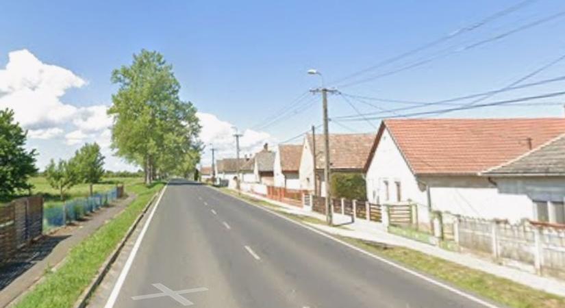 Most már minden világos Csomában, és ehhez még pályázati pénz se kellett