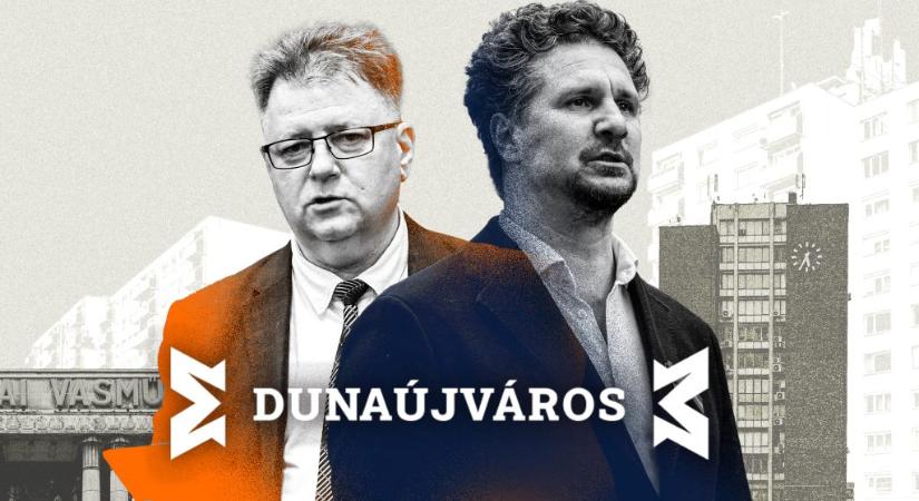 Nagy Ervin és a fideszes volt kórházigazgató párharca teszi még izgalmasabbá a dunaújvárosi csatateret