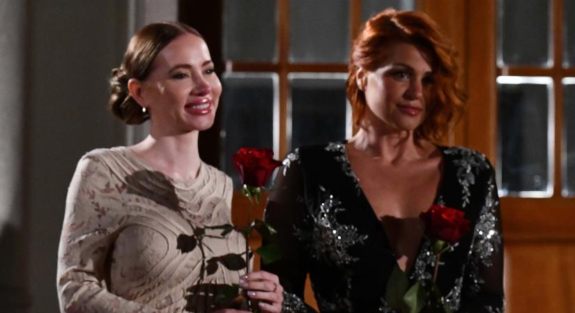 A Nagy Ő: Panna bekóstolta Kiarát felnőttfilmes múltjával a duplarandin, Stohl András színt vallott