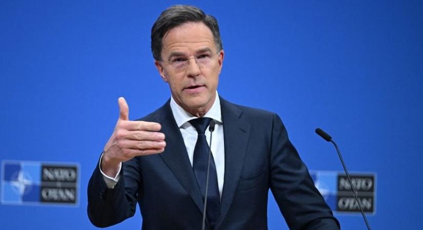 Üzent a NATO-főtitkár: Putyin soha többé ne próbálja meg megtámadni Ukrajnát!