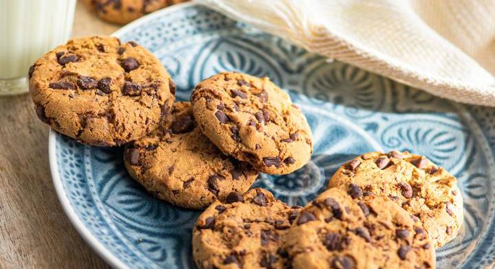 Csokidarabos zabkeksz nem csak reggelire: egyszerű és nagyon finom