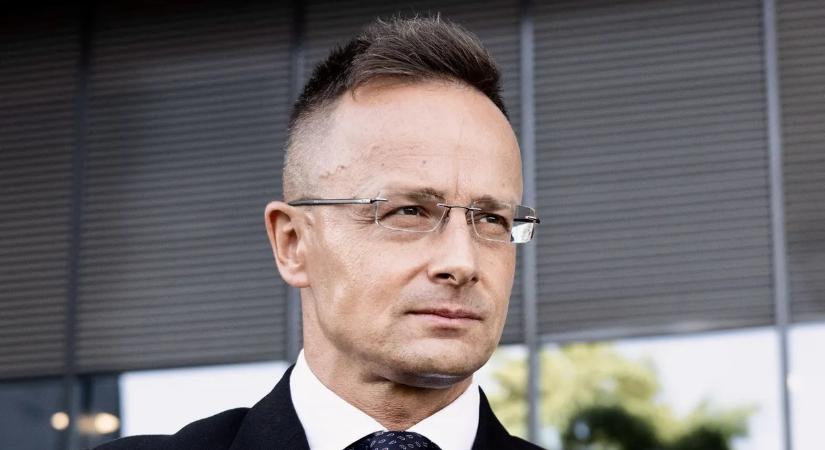 Szijjártó Péter: Újabb magyar áldozata van az ukrajnai háborúnak